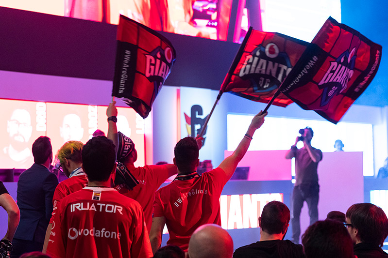 Experto en gestión de empresas de Esports