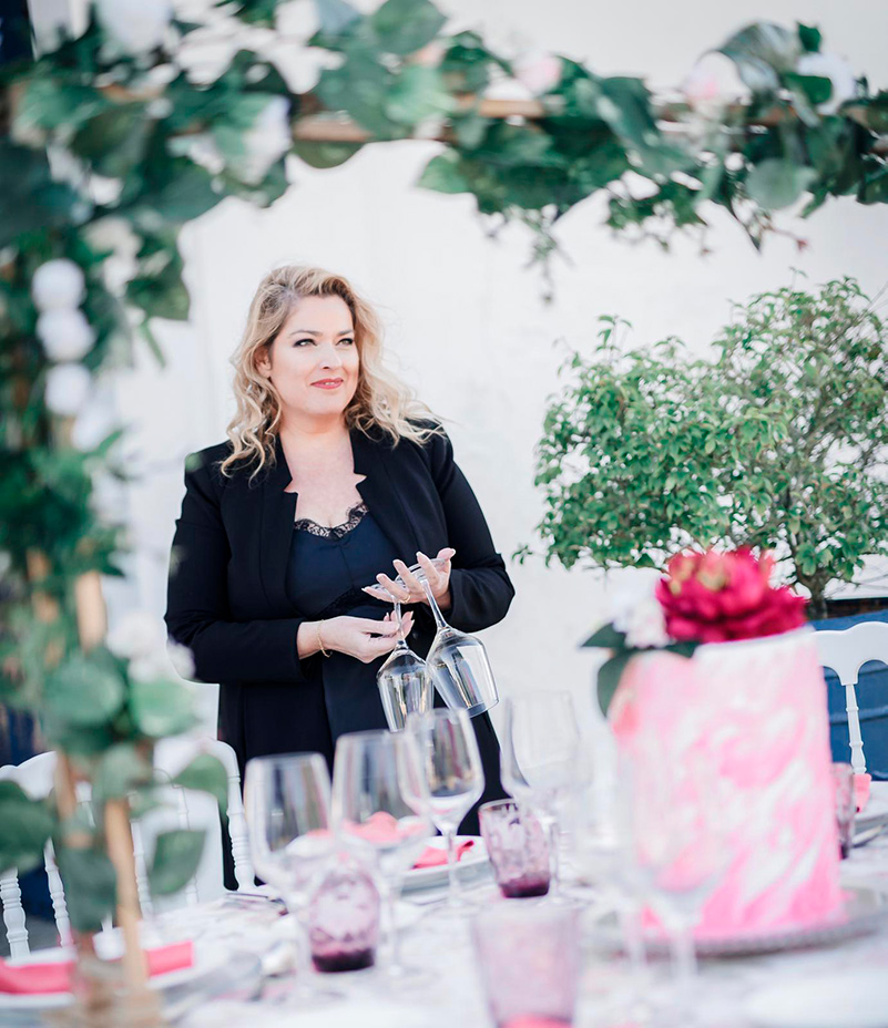 Imagen de Lidia Díez (LD Eventos)