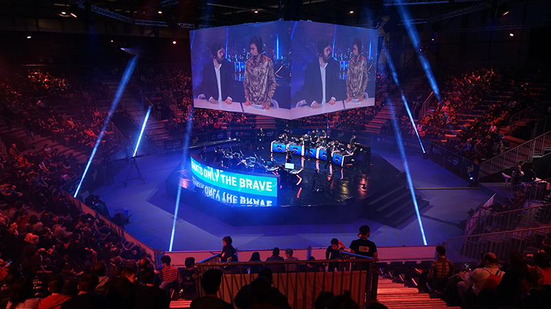 Experto en gestión de empresas de Esports