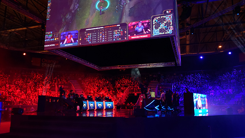 Experto en gestión de empresas de Esports