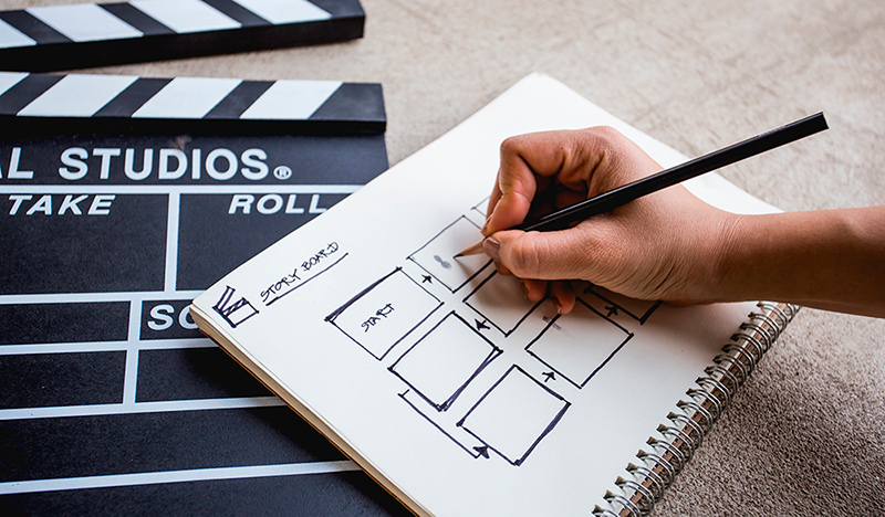Curso de Guion Audiovisual para Redes Sociales EADE