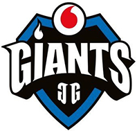 VODAFONE GIANTS GAMING ESPORTS